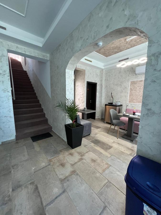 Hotel Miniom Констанца Екстер'єр фото
