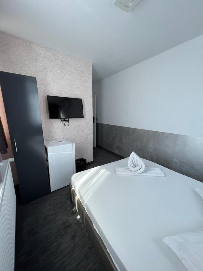 Hotel Miniom Констанца Екстер'єр фото