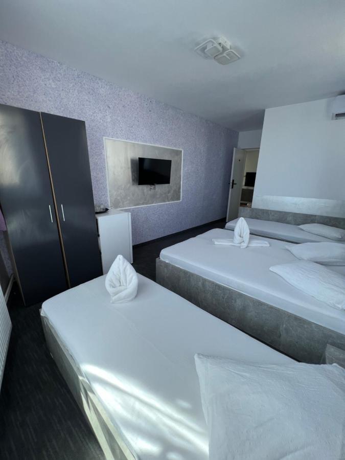 Hotel Miniom Констанца Екстер'єр фото