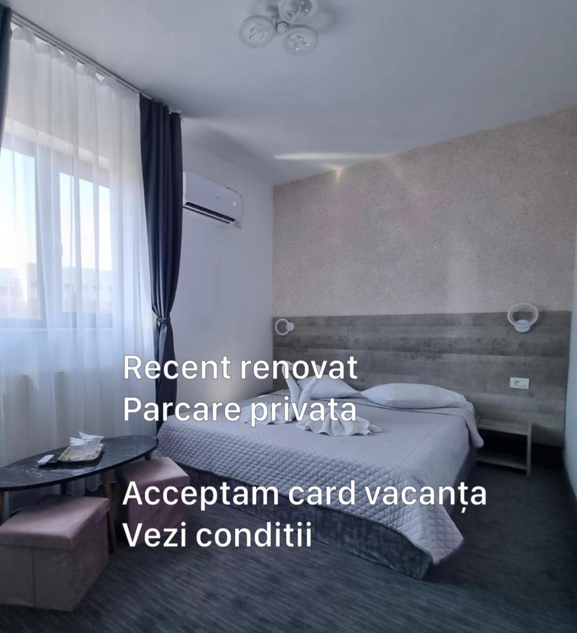 Hotel Miniom Констанца Екстер'єр фото